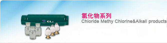 Chloride Methy Chlorine&Alkali products 